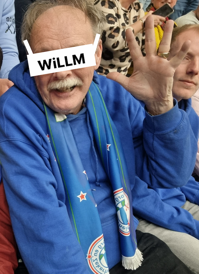 Beautiful landscape with mountains and lake at sunset